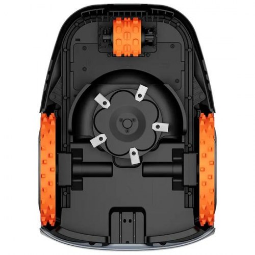 Segway Navimow i208E AWD robotplæneklipper – 18 cm, 800 m²