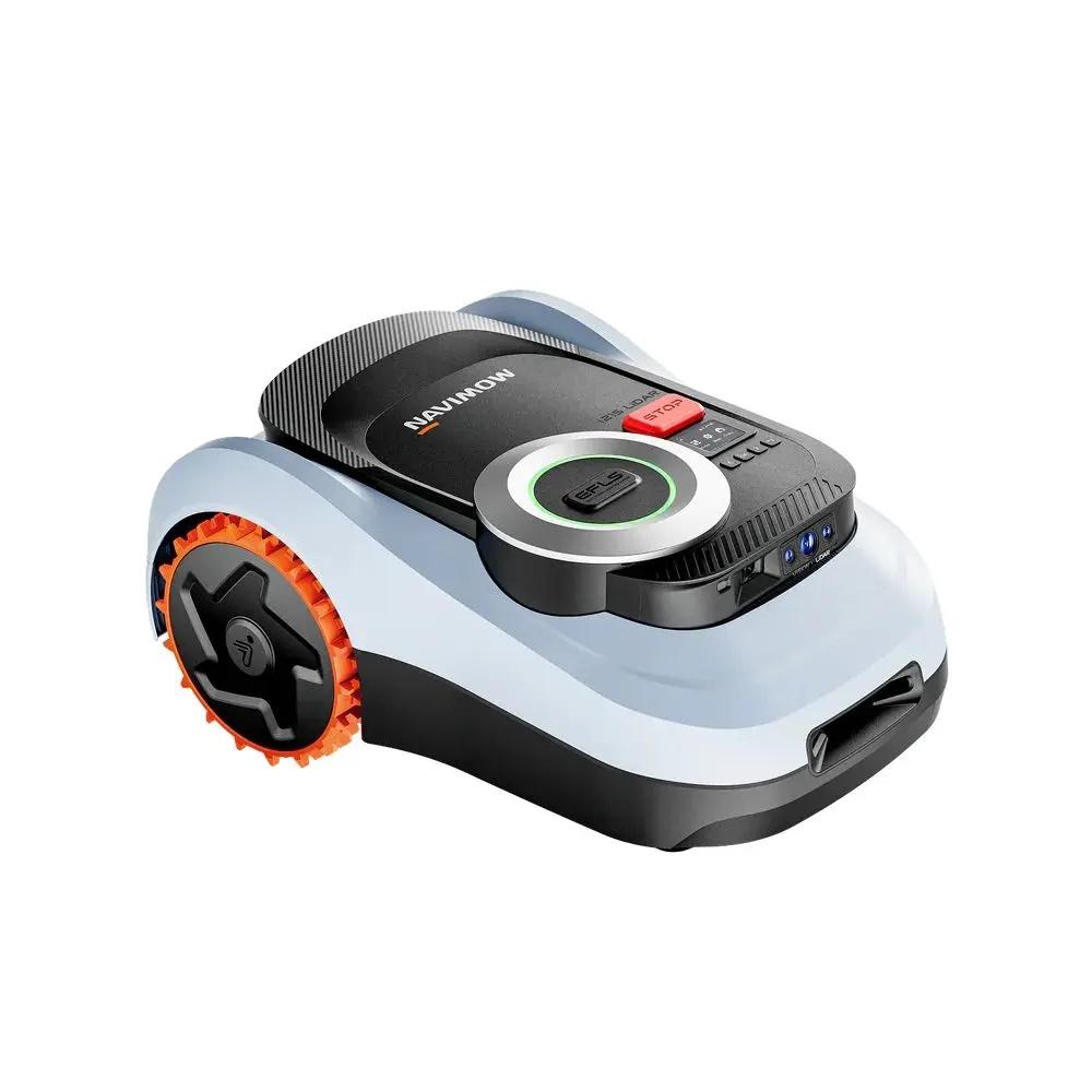 Segway Navimow i210E LiDAR robotplæneklipper - 22 cm skærebredde