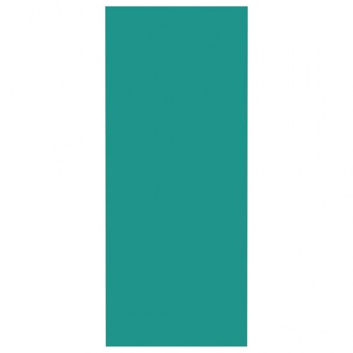 Væghylder 3 stk. kubeformet blå