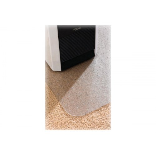 Floortex Computex advantagemat stolemåtte 120 × 150 cm – rektangulær, transparent