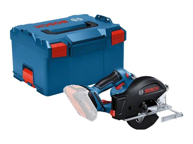 Bosch GKM 18V-50 Professional akku-cirkelsav 136 mm - uden batteri i L-BOXX billede