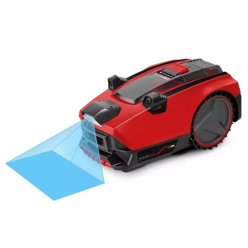 Einhell Freelexo Cam 500 robotplæneklipper – 500 m², intelligent navigation