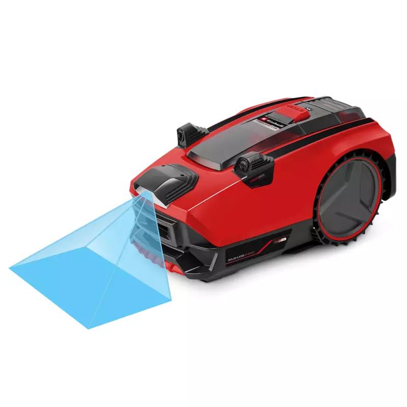 Einhell Freelexo Cam 500 robotplæneklipper – 500 m², intelligent navigation