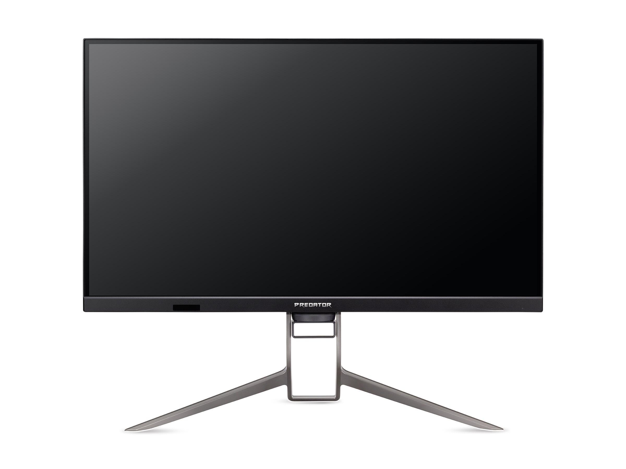 Acer Predator XB323QK V4 - 32" 4K IPS gaming-skærm, 160 Hz billede