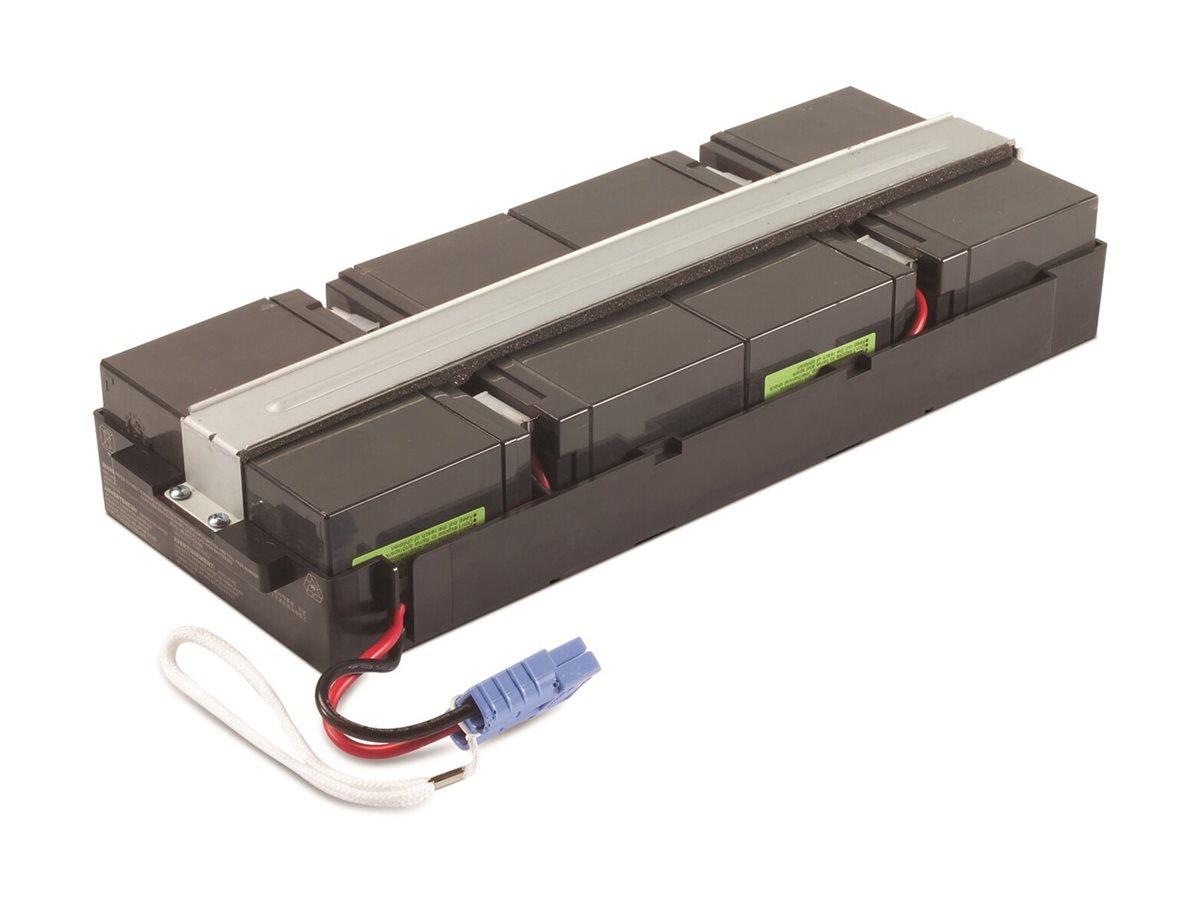 APC RBC31 Replacement Battery Cartridge #31 - UPS-batteri (blysyre) billede