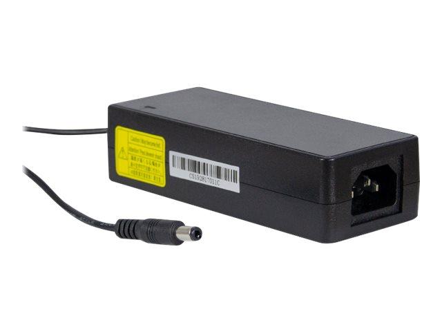 Inter-Tech strømforsyningsadapter 60 W - 12 V, C14 billede