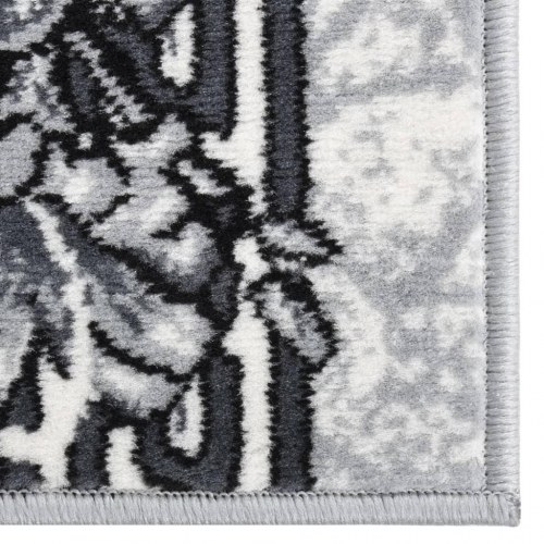 Tæppeløber 80x250 cm BCF grå