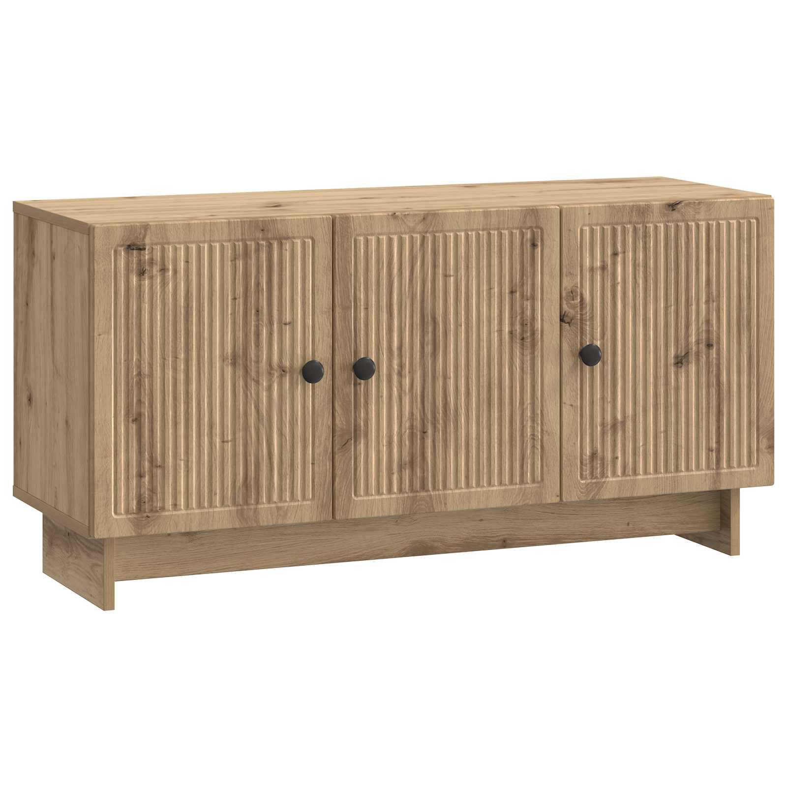 TV-skab Artisan-eg 99 x 34,5 x 50 cm Konstrueret træ
