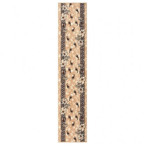 Tæppeløber 60x400 cm BCF beige
