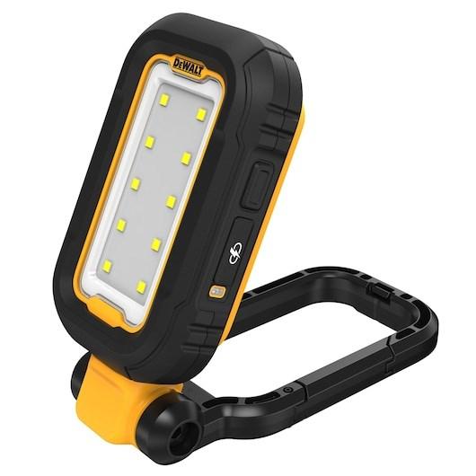 DeWALT DCL182 LED-arbejdslampe - kompakt genopladelig billede