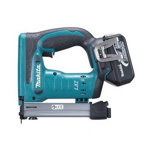 Makita DST221Z hæftepistol 18 V - batteridrevet