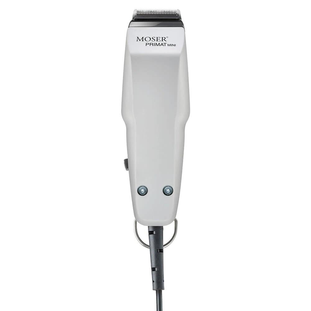 Moser Primat Mini 1411-0051 hårtrimmer - grå billede