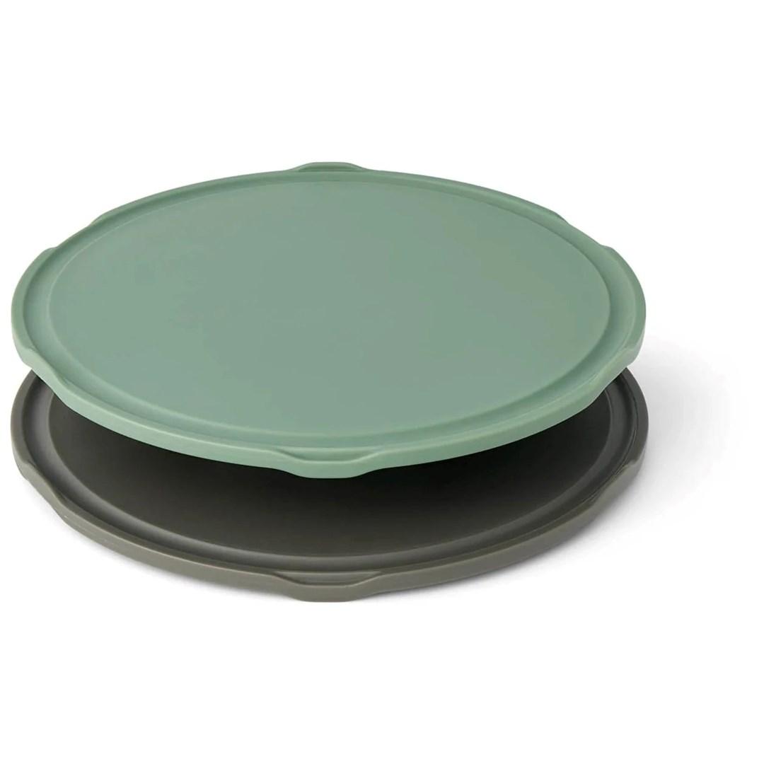 Sea to Summit Detour Essentials Camp Kitchen Kit - 4-delt sæt til lejrbordet