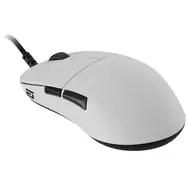 Endgame Gear XM2 8k gaming-mus med kabel - hvid