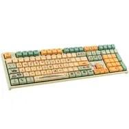 Ducky x Dimanche One 2 Pro gaming-tastatur - Peter Pan, Varmilo V2 Iris (US)