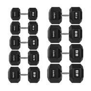 HMS HEX-PRO 35 håndvægt - 35 kg sekskantet dumbbell