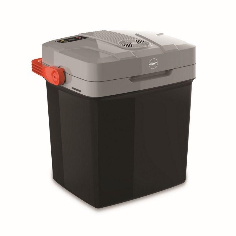 ELDOM FrozzY TL110 26 l mini-køleskab til rejse - køl og varme, 12V/240V
