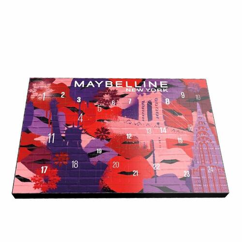 Adventskalender Maybelline