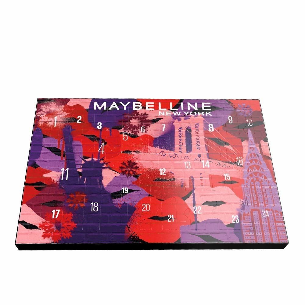 Adventskalender Maybelline