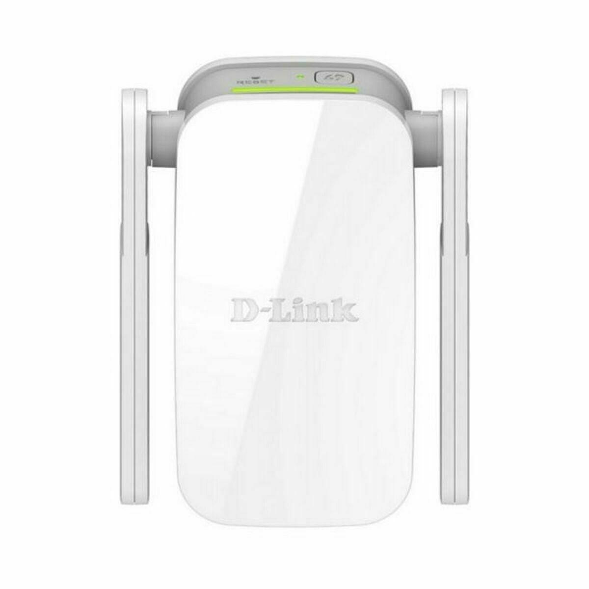 D-Link DAP-1610 WiFi-repeater (dual-band 2,4/5 GHz) billede
