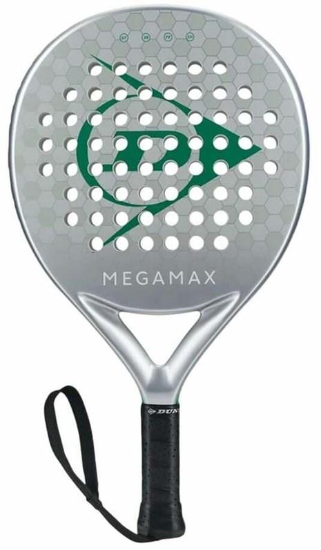 Dunlop Megamax Silver padelbat - 365 g