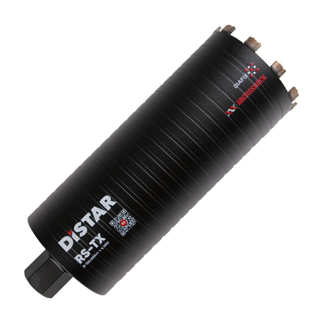 D’Star RS-TX diamantkernebor 132 × 300 mm – tørboring, 1 1/4"