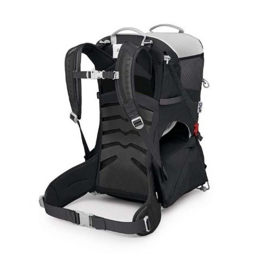 Osprey Poco SLT bærestol til børn - Black