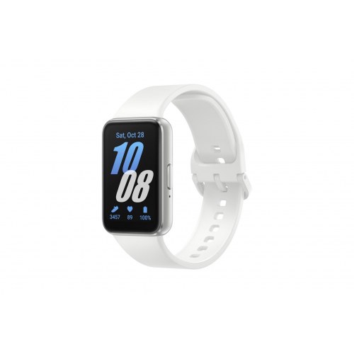 Samsung SM-R390 – smartwatch med 1,6" AMOLED, sølv