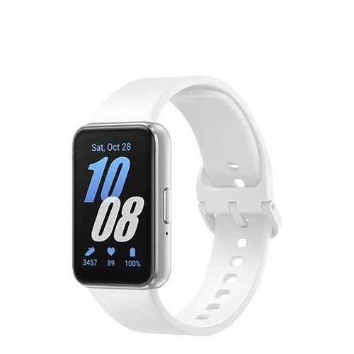 Samsung SM-R390 – smartwatch med 1,6" AMOLED, sølv