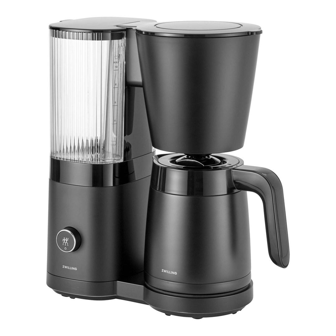 ZWILLING Enfinigy kaffemaskine med termokande - sort
