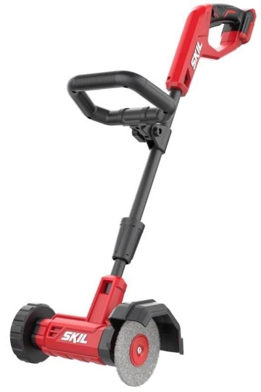 Skil Weedbuster 20V GV1E0661CA - ukrudtsrenser til fliser og kanter