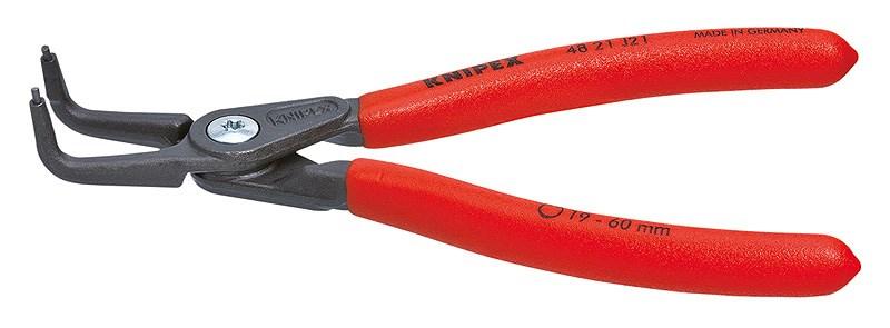 KNIPEX 48 21 J41 præcisionstænger til indvendige seegerringe billede
