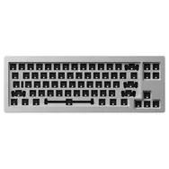 AKKO MonsGeek M7 VIA barebone kit – Sølv – mekanisk tastatur (barebone)