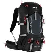 NILS eXtreme NC1993 Northlake vandrerygsæk 30+10 l - sort billede