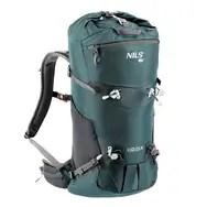 NILS eXtreme NC1938 vandrerygsæk 40 l - grøn