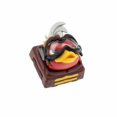 Ducky x Hotkeys - Ducky League Rocket keycap/esc-figur til tastatur