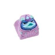 Ducky x Hotkeys - League Aqua Duck keycap til tastatur