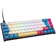 Ducky Mecha SF Limited Dawn Edition RGB LED – MX Black mekanisk tastatur