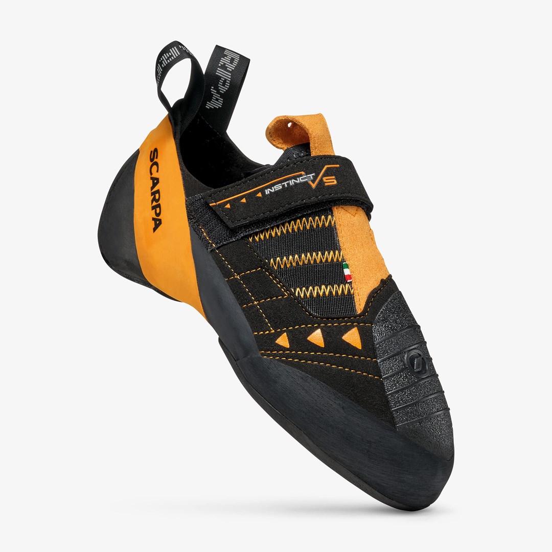 Scarpa Instinct VS klatresko - str. 42, sort