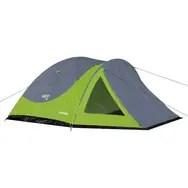 NILS eXtreme NC6006 Discovery - grønt/gråt campingtelt