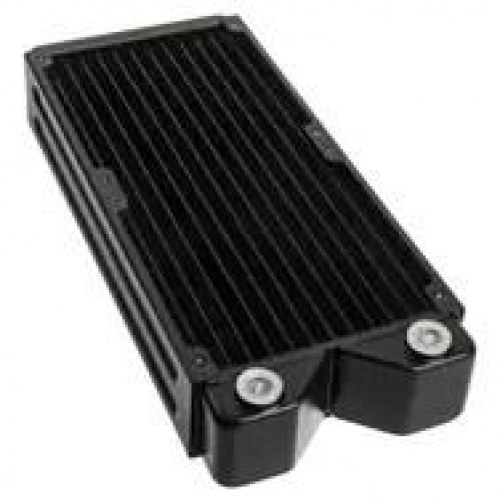 Magicool 240S G2 Ultra radiator i kobber – 240 mm, sort