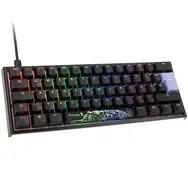 Ducky One 2 Pro Mini gaming-tastatur, RGB – Cherry Brown