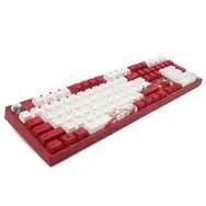 Varmilo VEA108 Koi gamingtastatur - MX Brown, hvid LED, US-layout