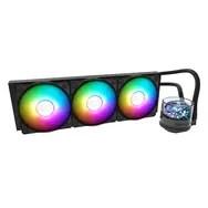 IN WIN NR36 ARGB AiO vandkøler – 360 mm, sort