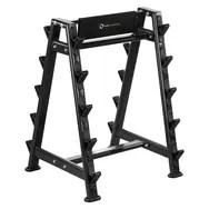 HMS STR05 fast vægtstangsstativ - barbell rack til hjemmegym