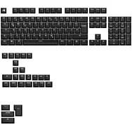 Glorious GPBT Basics keycaps - ISO-layout (DE), PBT