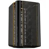 Geometric Future M2 The Ark pc-kabinet, mesh – sort
