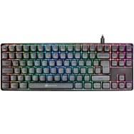 GAMIAC TKL90G gaming-tastatur – Kailh Red, grå