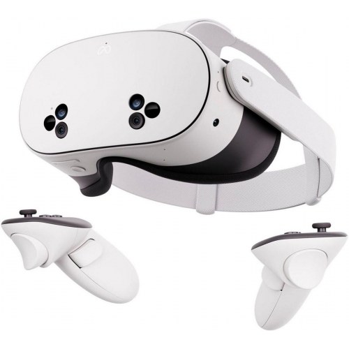 Meta Quest 3S 256 GB VR-headset - hvid