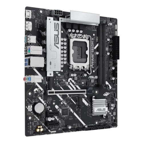 ASUS Prime B860M-K – Intel B860, LGA 1851, micro ATX bundkort